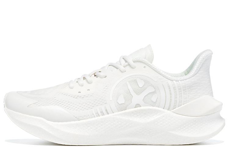 Кроссовки женские BMAI Carbon Mix Plus ледяной снег, 38.5 EU