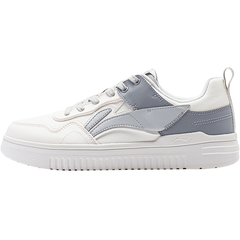 Кеды мужские LiNing Cloud Mist White/Ultimate Gray