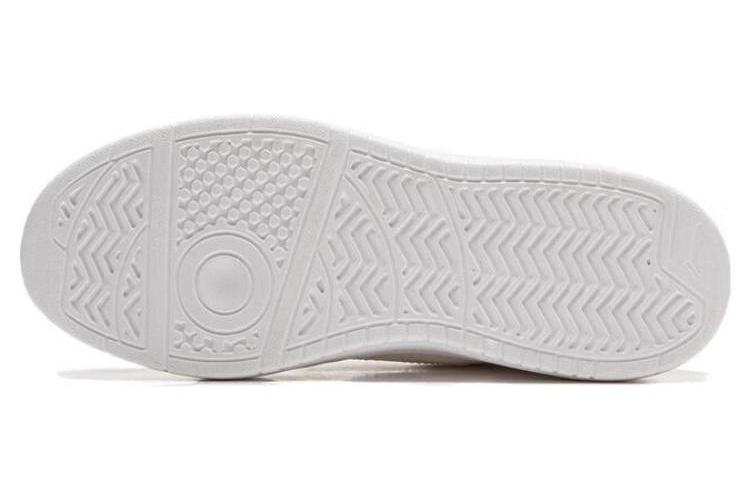 Кеды женские LiNing AGCT474-2 бело-фиолетовые, 35.5 EU