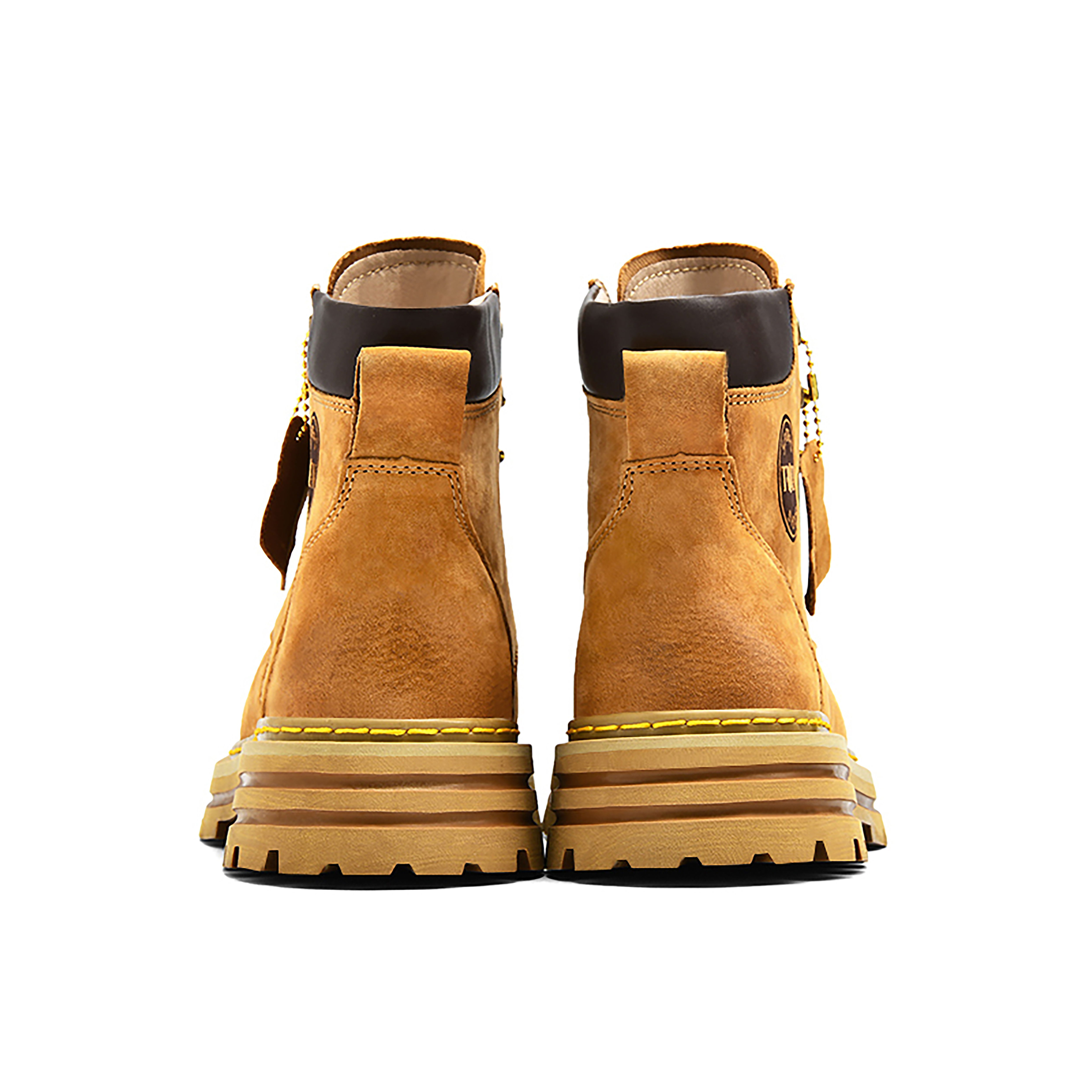 Ботинки мужские TRUE-N Martin коричневый/хаки, 44 EU