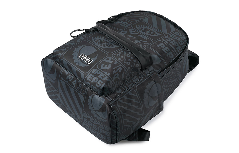 Рюкзак унисекс Pepsi Regular синий, белый, черный