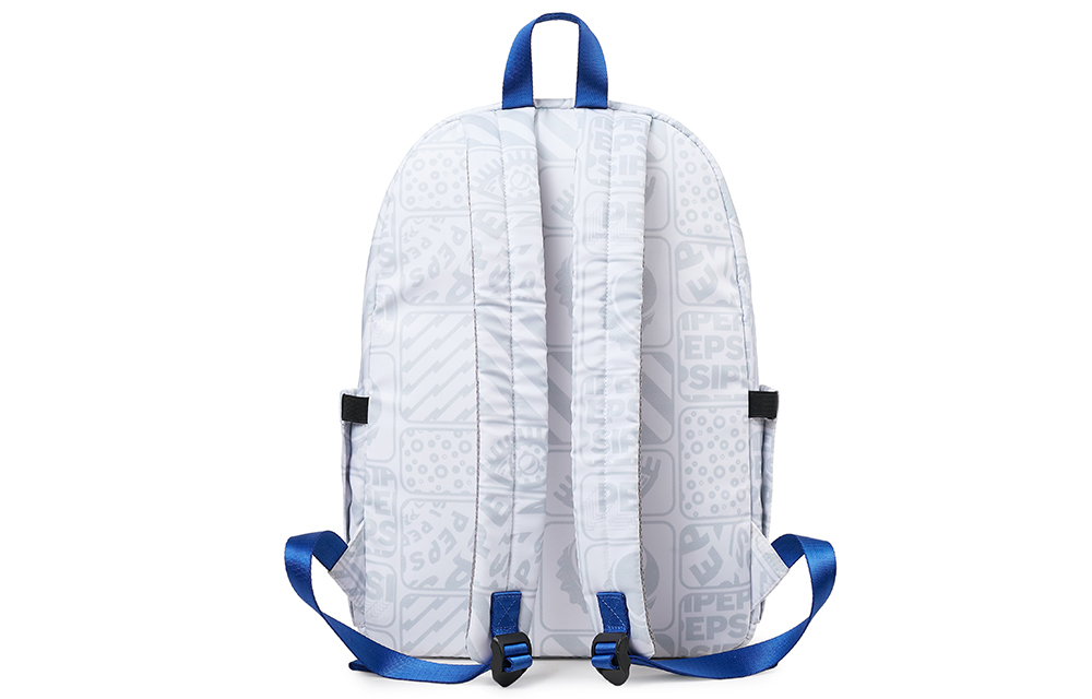 Рюкзак унисекс Pepsi Regular синий, белый, черный