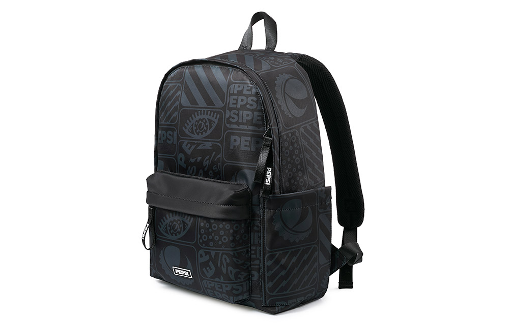 Рюкзак унисекс Pepsi Regular синий, белый, черный