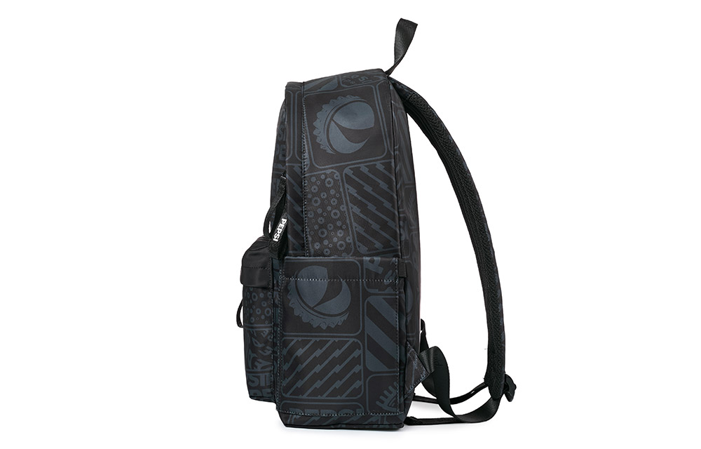 Рюкзак унисекс Pepsi Regular синий, белый, черный