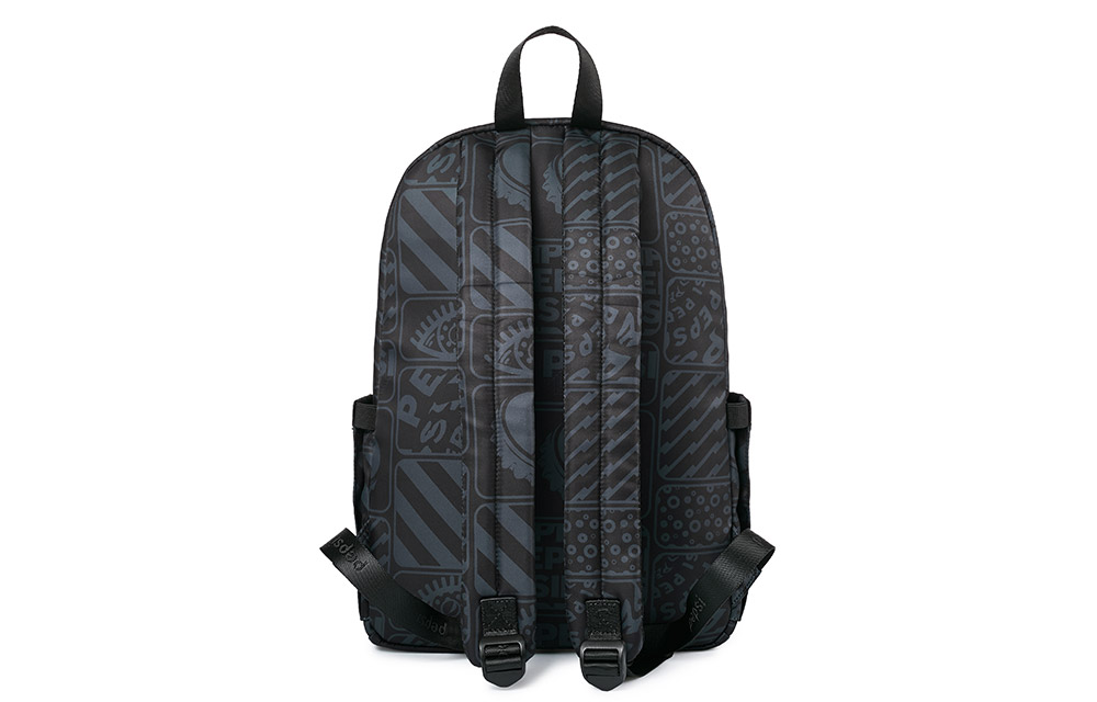 Рюкзак унисекс Pepsi Regular синий, белый, черный