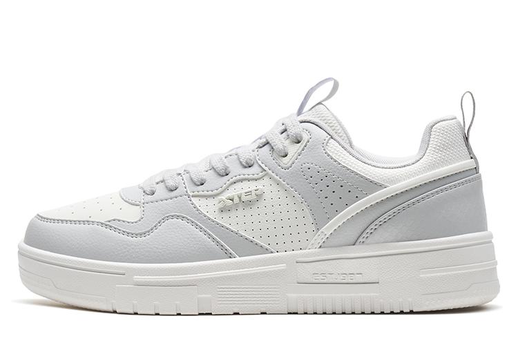 Кроссовки мужские XTEP 876119310024/, lunar stone gray/sail white, 45 EU