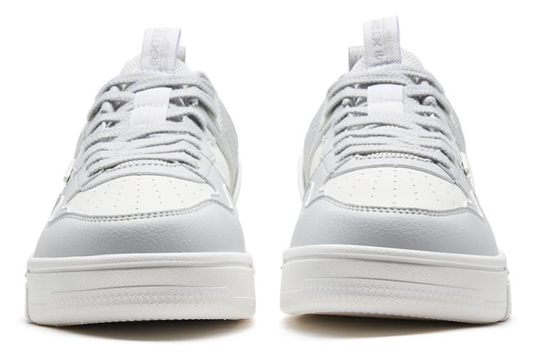 Кроссовки мужские XTEP 876119310024/, lunar stone gray/sail white, 45 EU