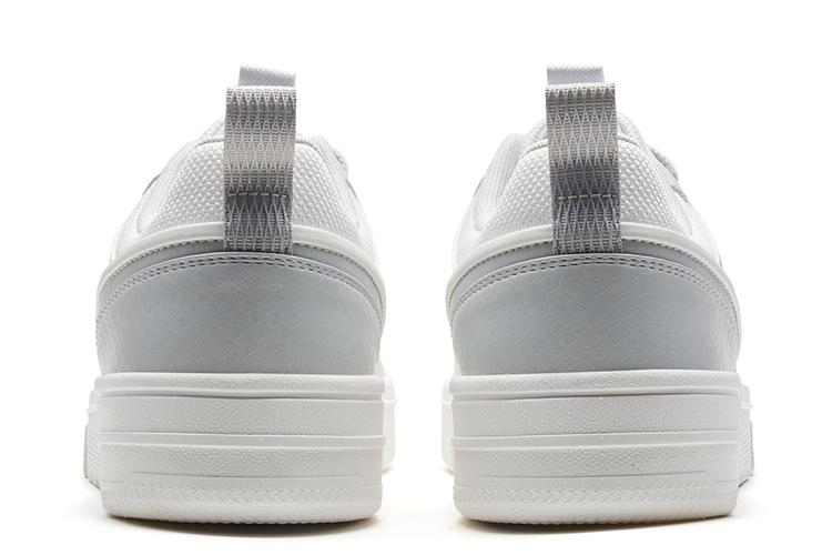 Кроссовки мужские XTEP 876119310024/, lunar stone gray/sail white, 45 EU