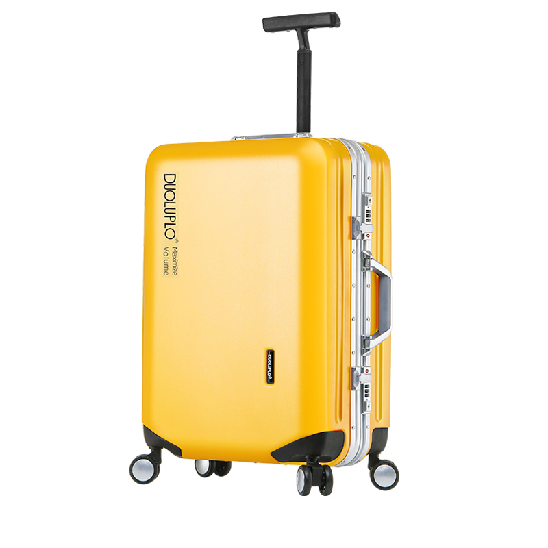 Чемодан Duoluplo Doron Paul, 20 Inches (Carry-on) EU