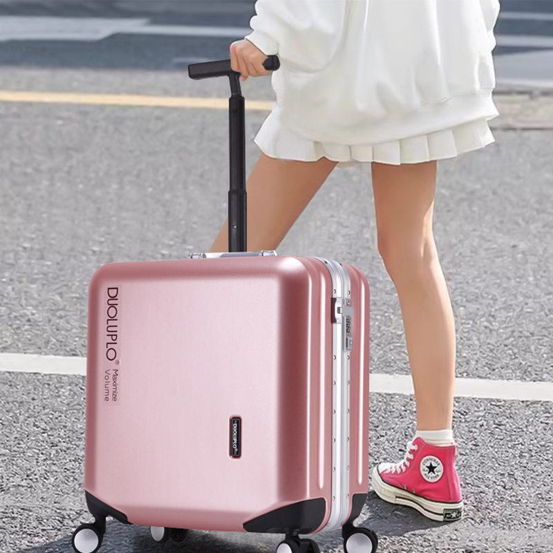 Чемодан Duoluplo Doron Paul, 20 Inches (Carry-on) EU