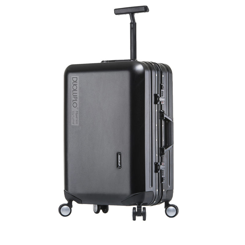 Aluminium frame "matte" black