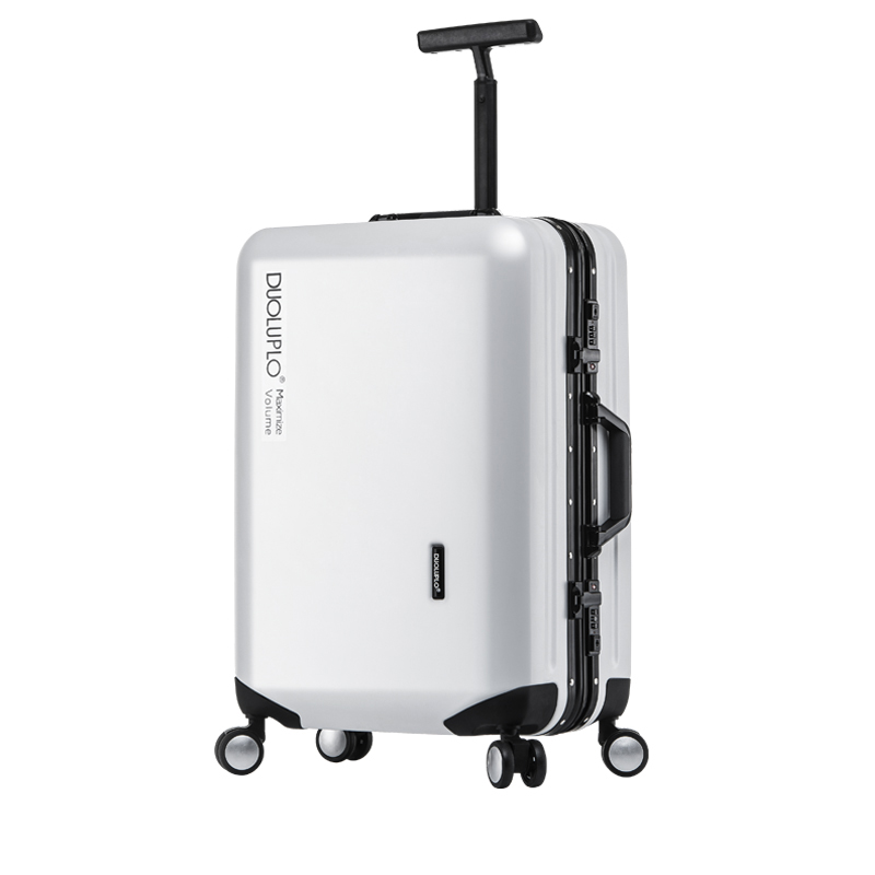 Чемодан Duoluplo Doron Paul 1761151, 18 Inches (Carry-on) EU