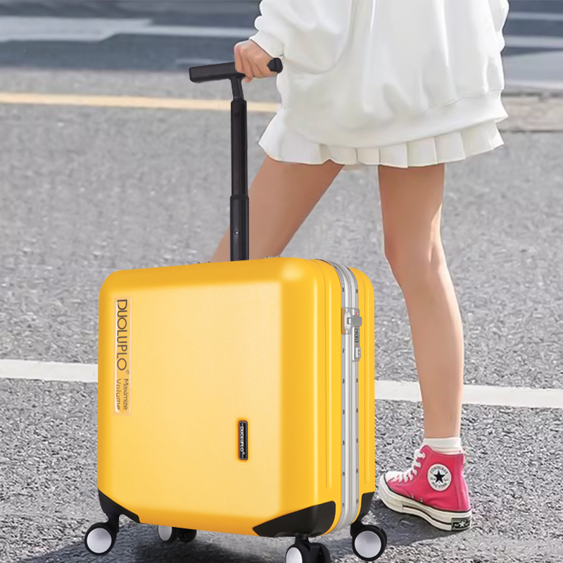 Чемодан Duoluplo Doron Paul, 20 Inches (Carry-on) EU