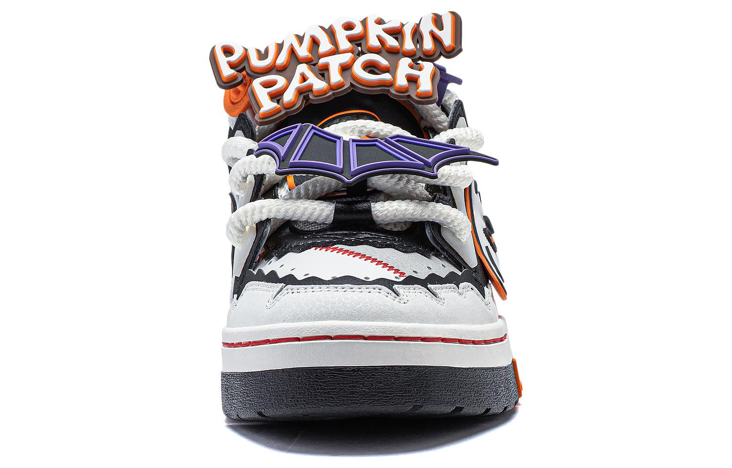 Кроссовки мужские LINING Journey V2 Ecru/Black/Gray, 42 EU