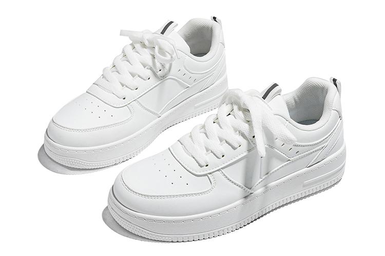 Кеды женские HUANQIU KYHY-2390BAI белые, 35 EU