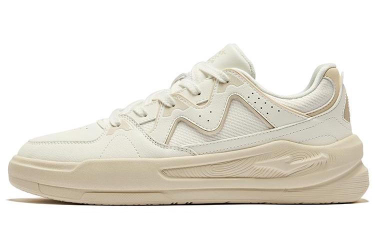 Кроссовки мужские Erke Oolong 2.0, microcrystal white/warm linen