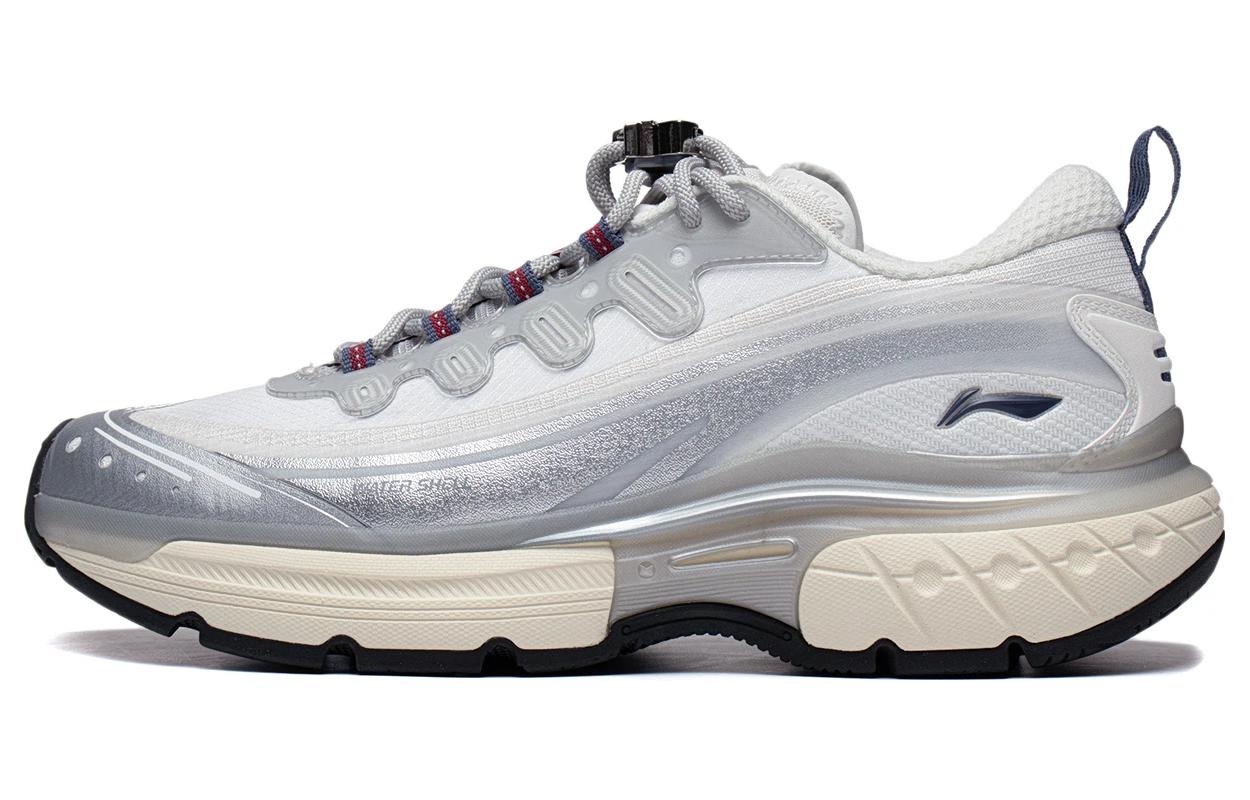 Кроссовки мужские LiNing Cushioning серые