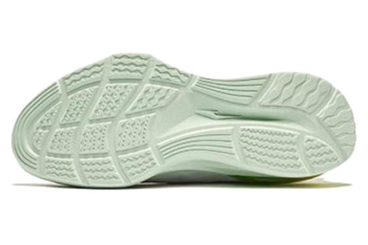 Кроссовки мужские Erke Pegasus 2.0 белые и зелёные, 44 EU