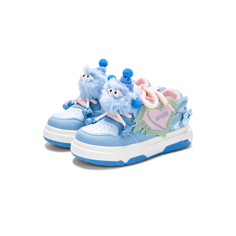 Кеды женские KARLIE KELLER KK07F2399YL, moon blue, 39 EU