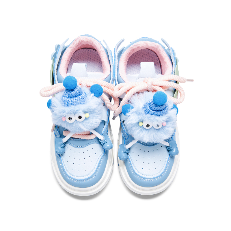 Кеды женские KARLIE KELLER KK07F2399YL, moon blue, 39 EU