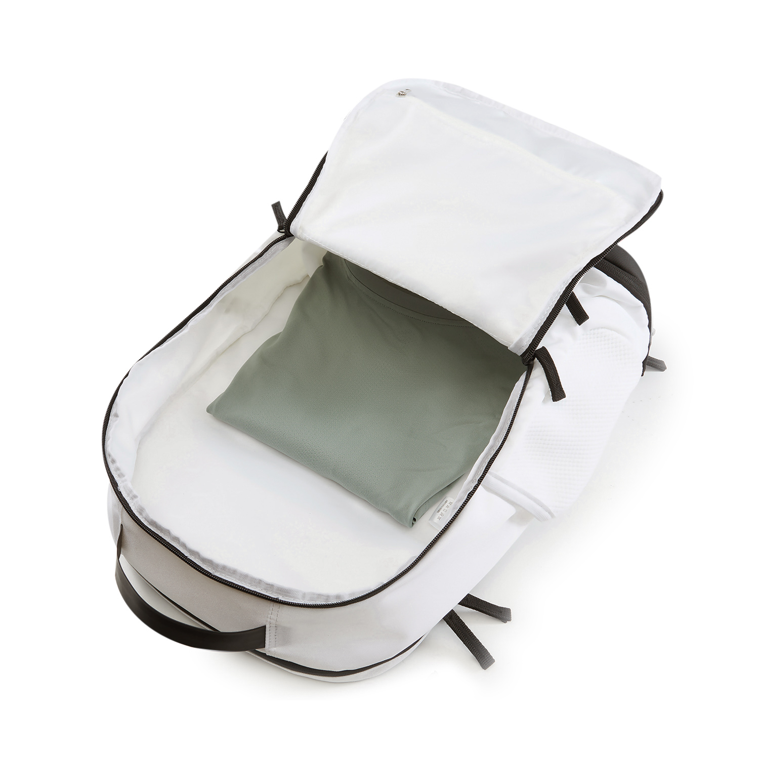 Рюкзак унисекс LiNing ABSU015-2 белый