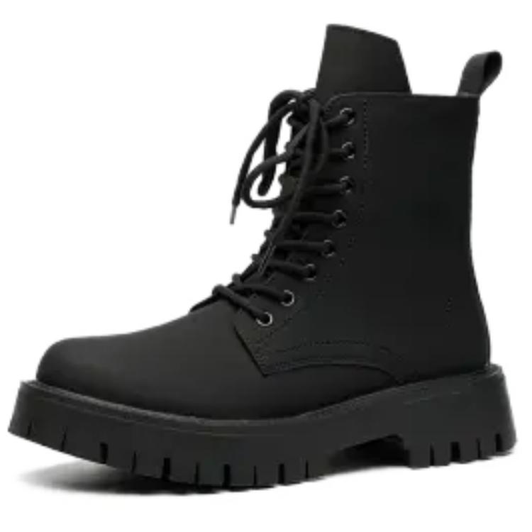 Ботинки мужские Cachiotti KAQIAODI черные, 40 EU