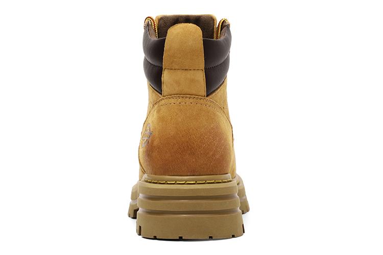 Ботинки унисекс Dickies Martin Boot земляно-жёлтые, 36 EU