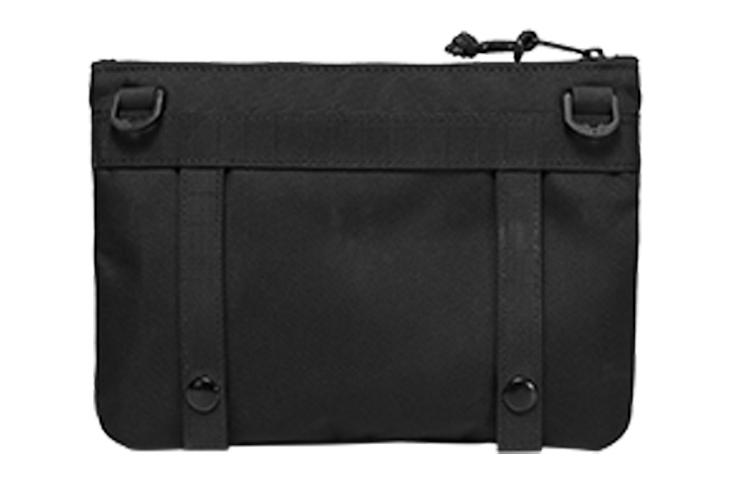 Сумка мужская Subcrew SC20-SB0140-1 черная