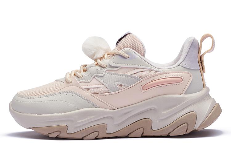 Кроссовки женские 361° 582246715-2 слоновая кость