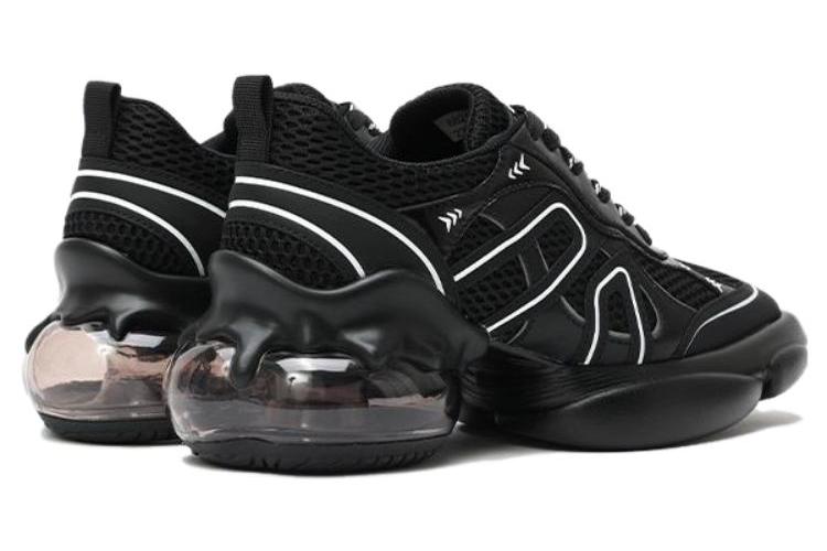 Кроссовки женские DAPHNE LAB Sugar Drop Cushioning динамический черный