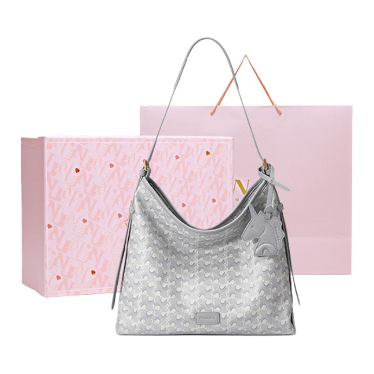 Сумка женская NUCELLE 1172193-48 многоцветная, Medium EU