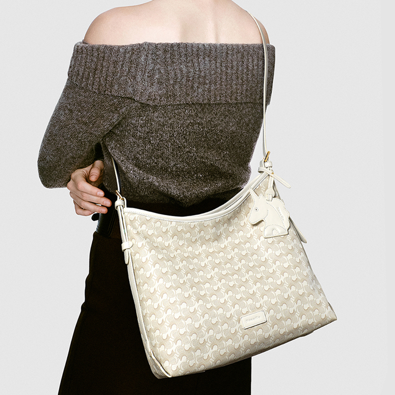 Сумка женская NUCELLE 1172193-48 многоцветная, Medium EU