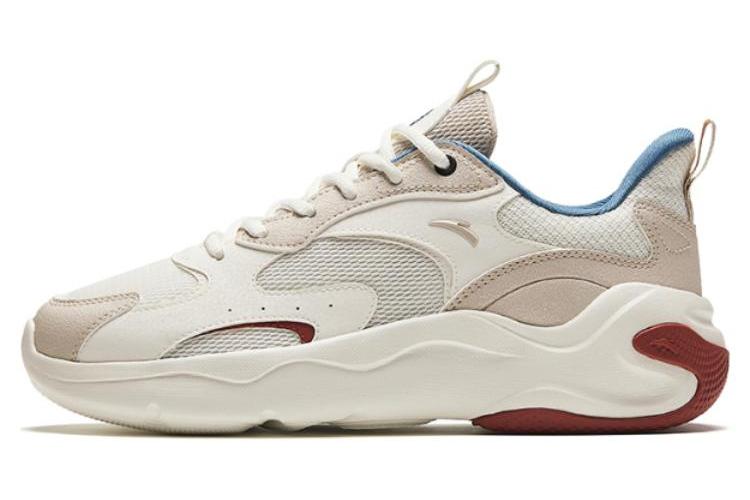 Кроссовки мужские Anta Cushioning белые, 44 EU