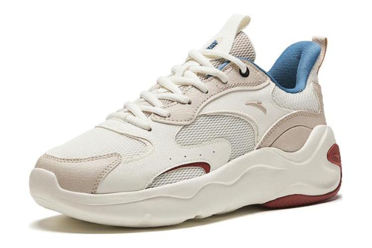 Кроссовки мужские Anta Cushioning белые, 44 EU