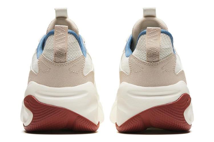 Кроссовки мужские Anta Cushioning белые, 44 EU