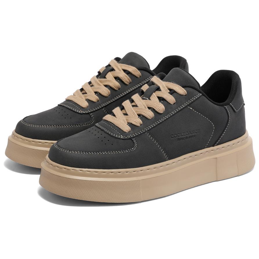 Кроссовки мужские BELLE 8FV01AM4 черные, 38 EU