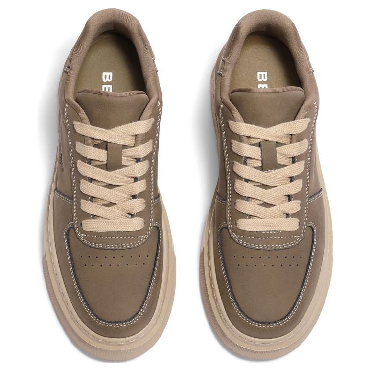 Кроссовки мужские BELLE 8FV01AM4 черные, 38 EU