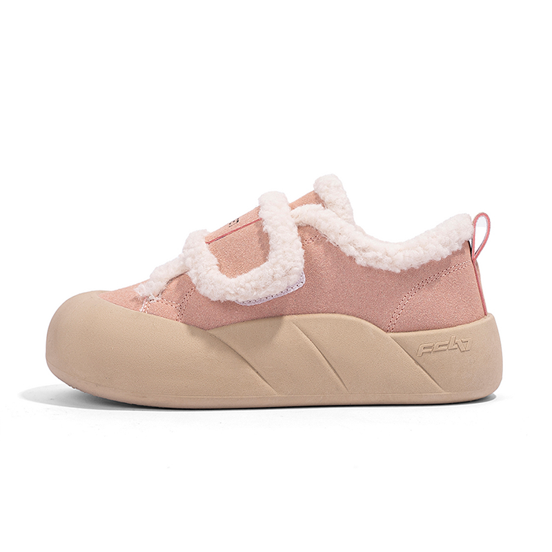 Кроссовки женские RENBEN 38100609, розовые