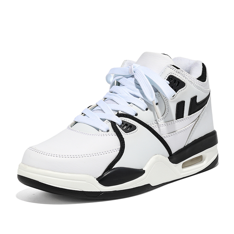 Кроссовки унисекс CVOJOO Puffy Shoes белые, 41 EU