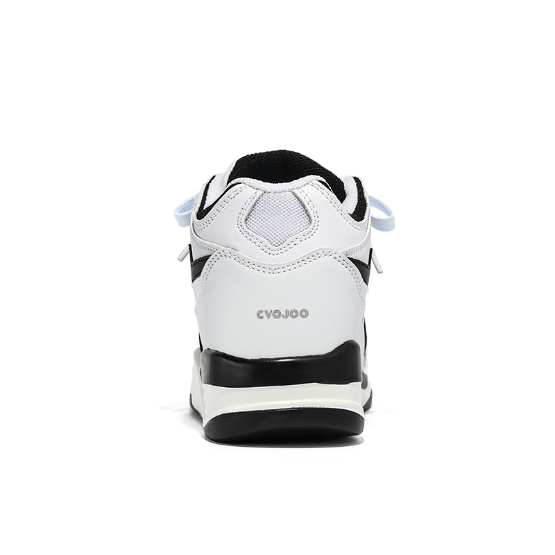 Кроссовки унисекс CVOJOO Puffy Shoes белые, 41 EU