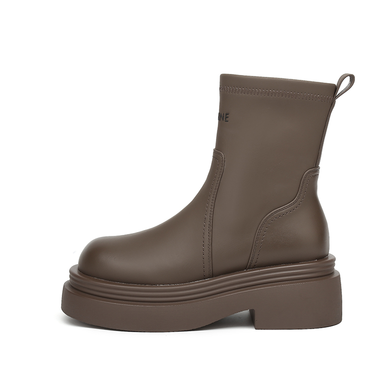 Ботинки женские DAPHNE 4623607120 черные