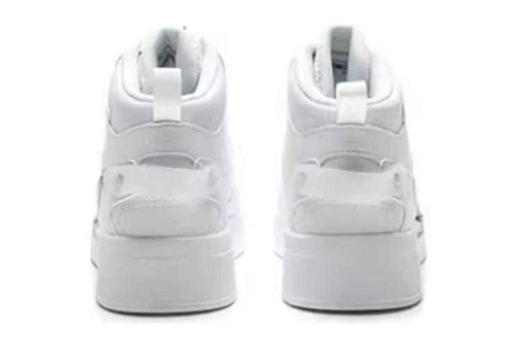 Кроссовки мужские QIAODAN GM33220506 белые, 44 EU