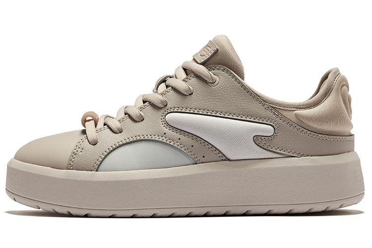 Кеды женские Erke Cream Puff 1.0 умбер