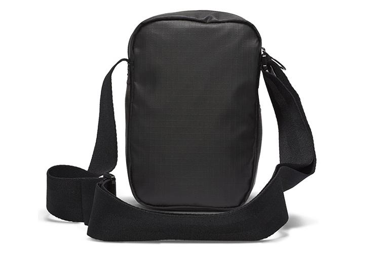 Сумка унисекс Nike Heritage Shoulder Bag черная