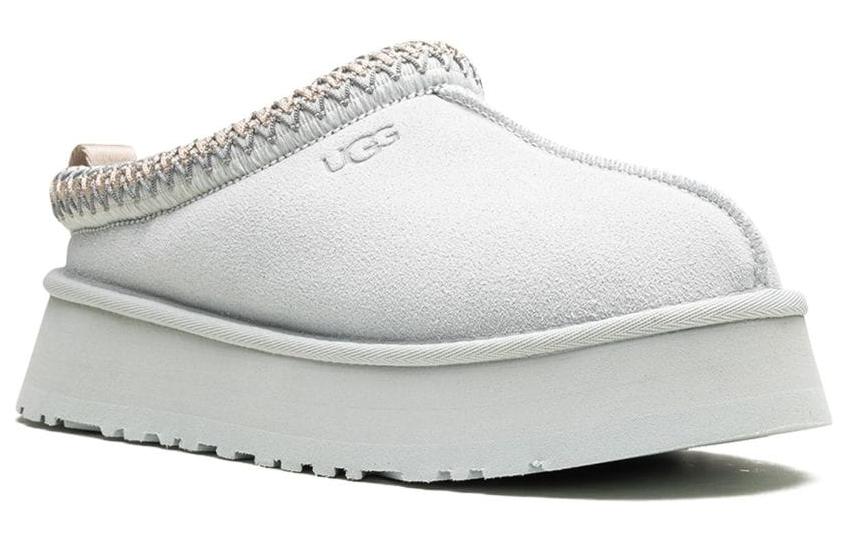 Шлепанцы женские UGG Tazz Slipper Goose белые, 39 EU