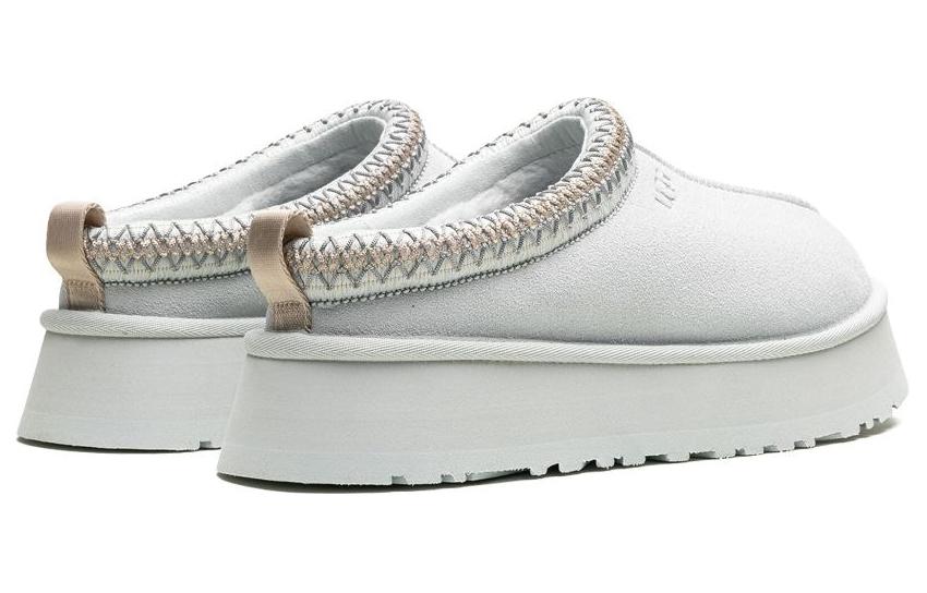 Шлепанцы женские UGG Tazz Slipper Goose белые, 39 EU