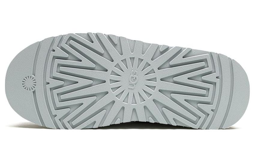 Шлепанцы женские UGG Tazz Slipper Goose белые, 39 EU