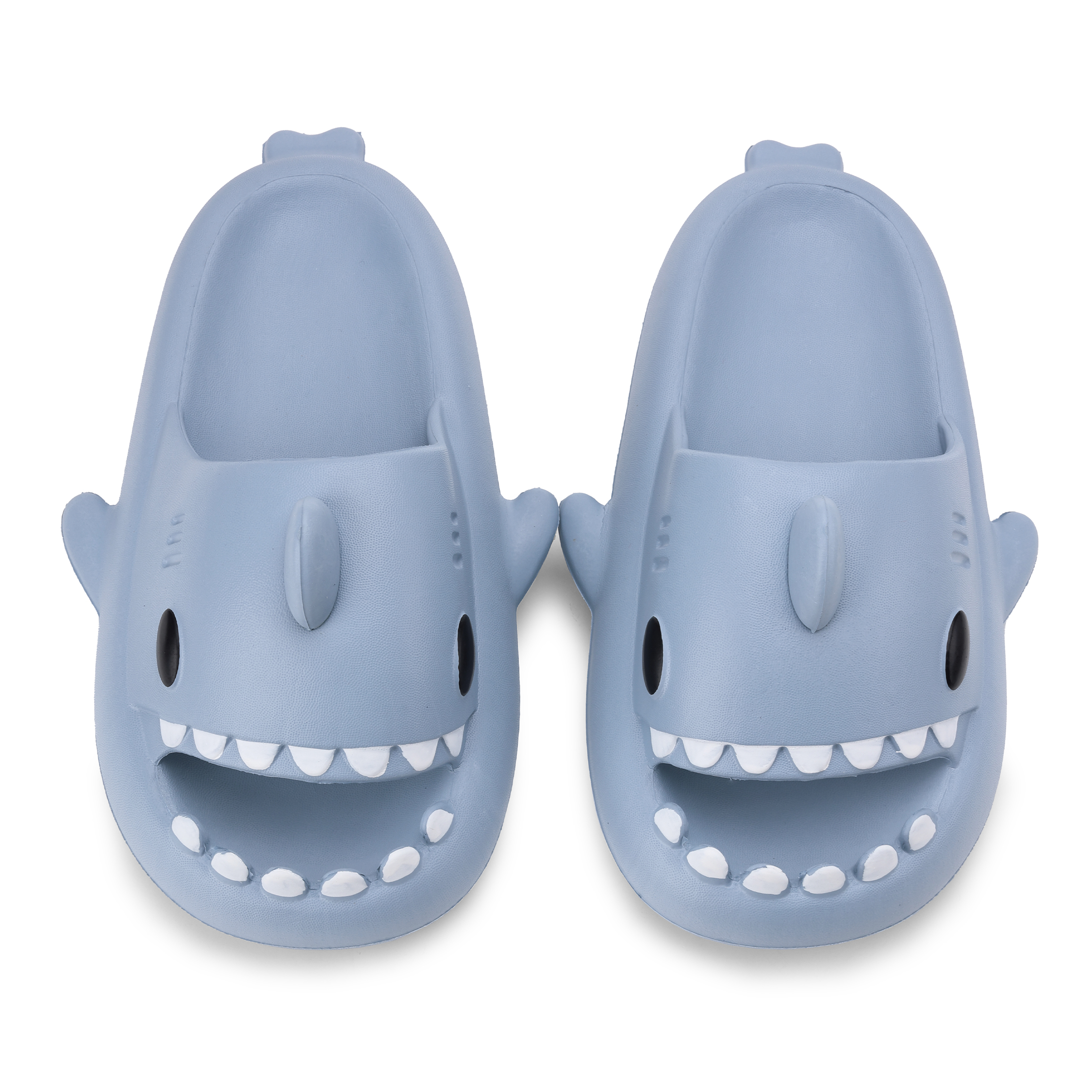 Шлепанцы женские XMISTUO 8770, светло-серые, 40-41 EU