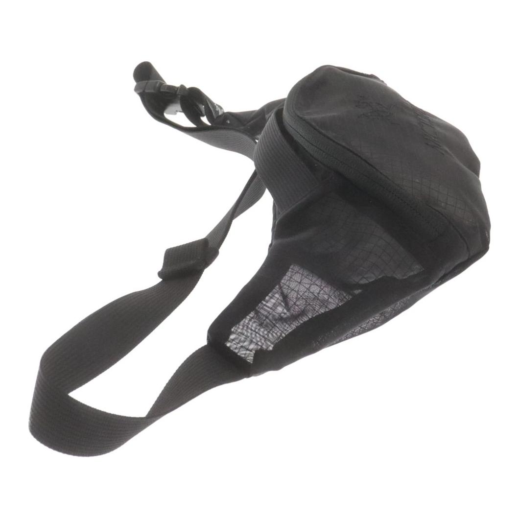 Поясная сумка мужская Arcteryx X000007806 черная