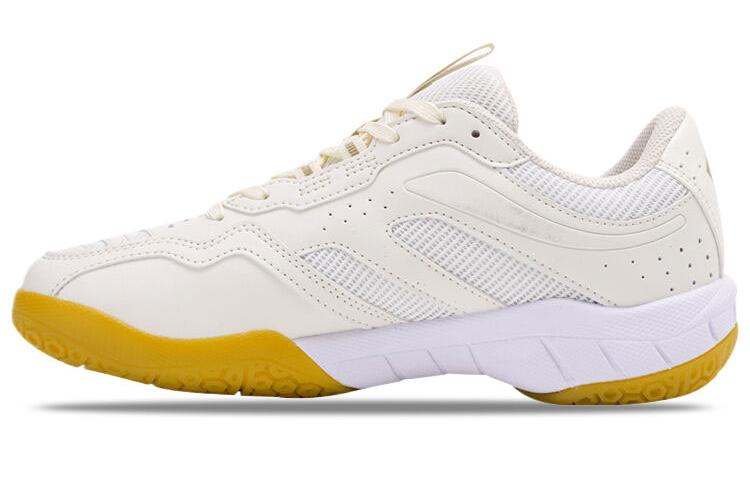 Кроссовки унисекс KUMPOO KH-E301S бежево-жёлтые, 45 EU